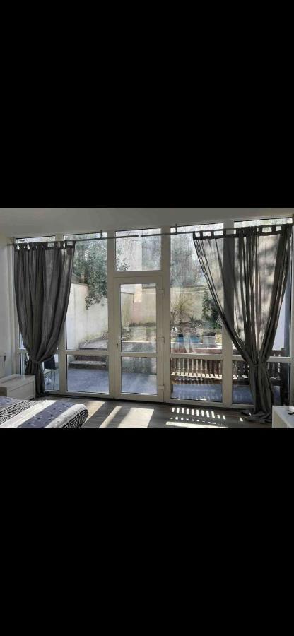Sans Souci 1 Apartment Brussels Luaran gambar